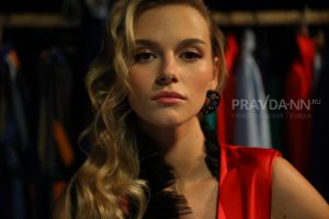 Дарья Луконькина: "Я просто пришла покайфовать и показать себя"