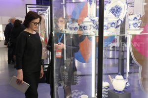 На Форуме креативных технологий обсудили защиту народных промыслов от контрафакта