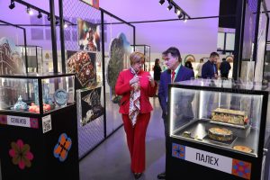 Народное искусство обретает новую жизнь
