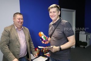 Опубликованы фото победителей творческого конкурса в честь 100-летия семёновской матрёшки