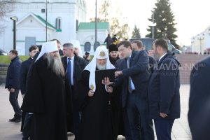 Свято место: в Нижегородской области восстанавливают и строят храмы