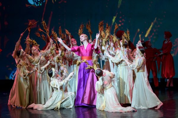 Илзе Лиепа представит в Нижнем Новгороде гала-спектакль «Русский балет. Нескучные истории о танце»