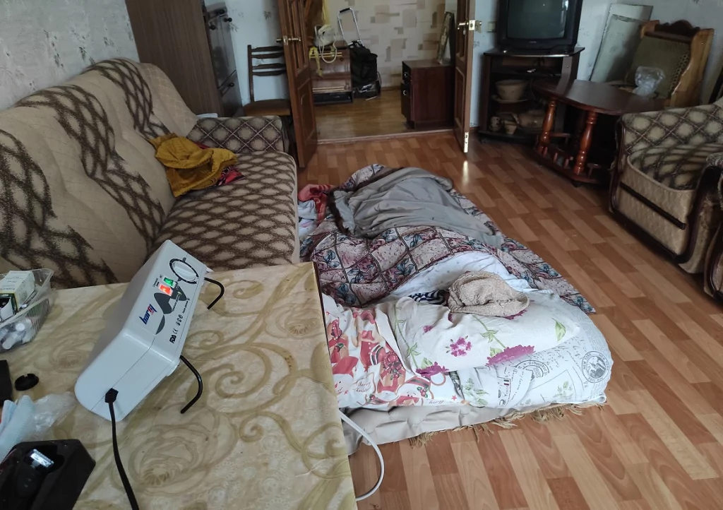 Замерзающим пенсионерам-инвалидам в Дзержинске вскоре вернут отопление