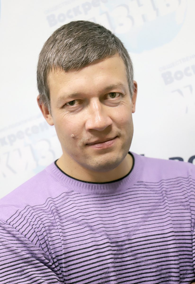 Один из авторов и составителей издания журналист Иван Замыслов