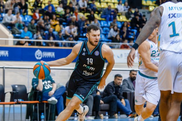 Победу с крупным счётом одержали баскетболисты «Пари НН» в Единой лиге&nbsp;ВТБ