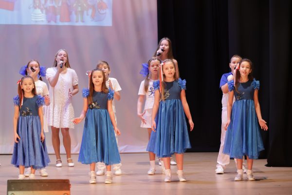 Около 200 человек приняли участие в фестивале #МЫЕДИНЫ в Дзержинске