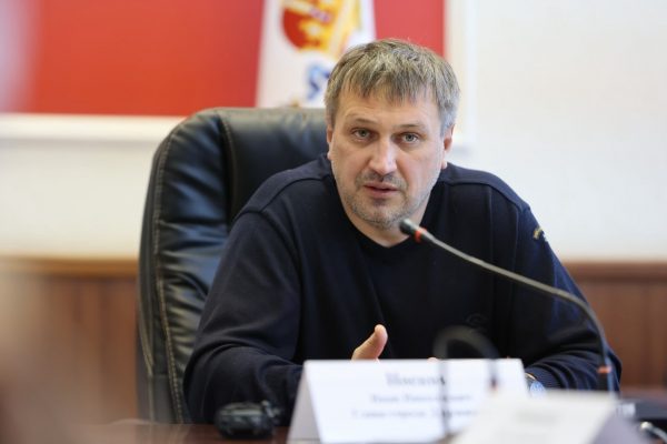 Носков: «Региональный совет – это рабочий инструмент для достижения общих задач на благо жителей»