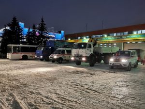 В Богородском округе без электроэнергии остаются более 70 населенных пунктов