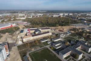 Иван Носков: «Город наук» – школа, которая будет отвечать всем самым современным требованиям»