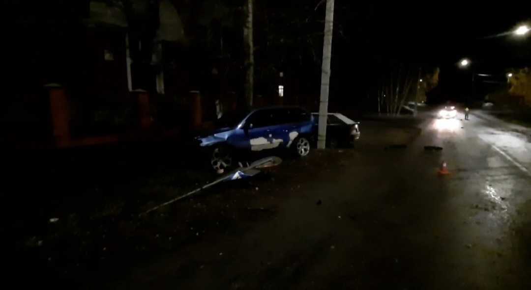 Пьяный водитель стал виновником смертельного ДТП в Нижнем Новгороде