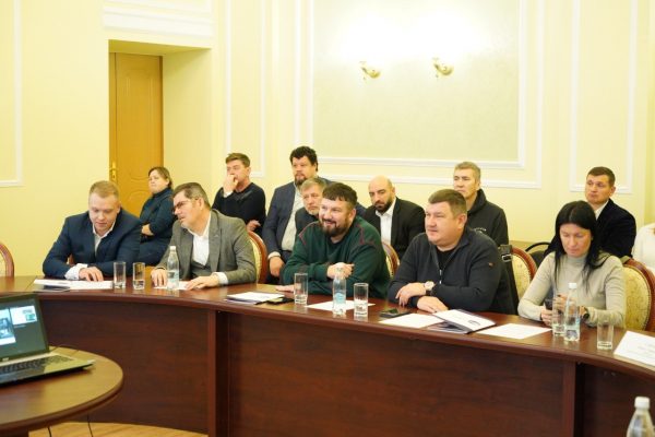 Ассоциация «Дзержинскхимрегион» подвела промежуточные итоги работы за 2022&nbsp;год