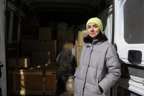 Крупная партия гуманитарной помощи отправится из Дзержинска в предстоящие выходные
