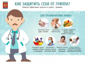Более 100 тысяч дзержинцев привились от гриппа
