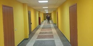 Войсковую часть ремонтируют в Мулине Нижегородской области