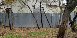 Свалки объемом более 1100 кубометров ликвидировали в Ленинском районе