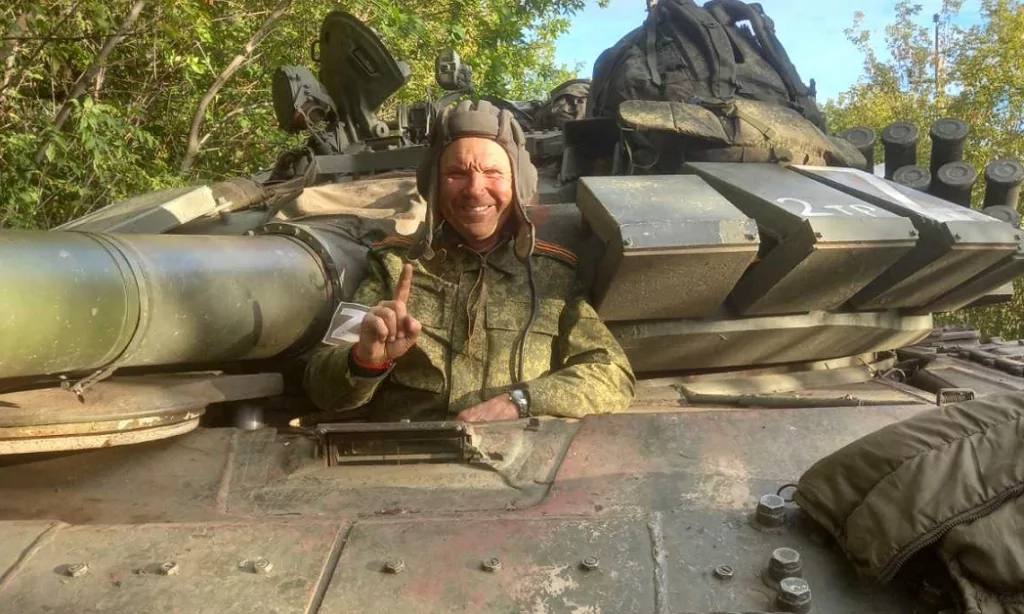 Военнослужащий из Дзержинска спас боевых товарищей под обстрелом около Лимана