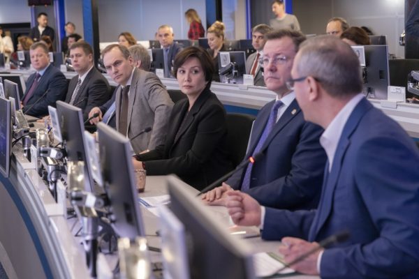 В Нижегородской области придумали, как создать для пенсионеров новый уровень жизни