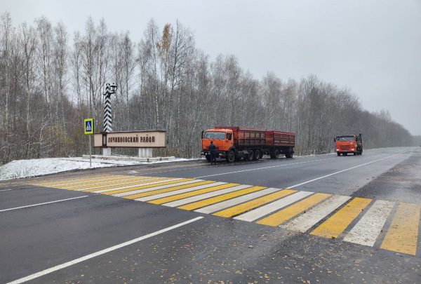 В Починковском районе Нижегородской области в 2022 году объем дорожного ремонта увеличен в 6,8 раза