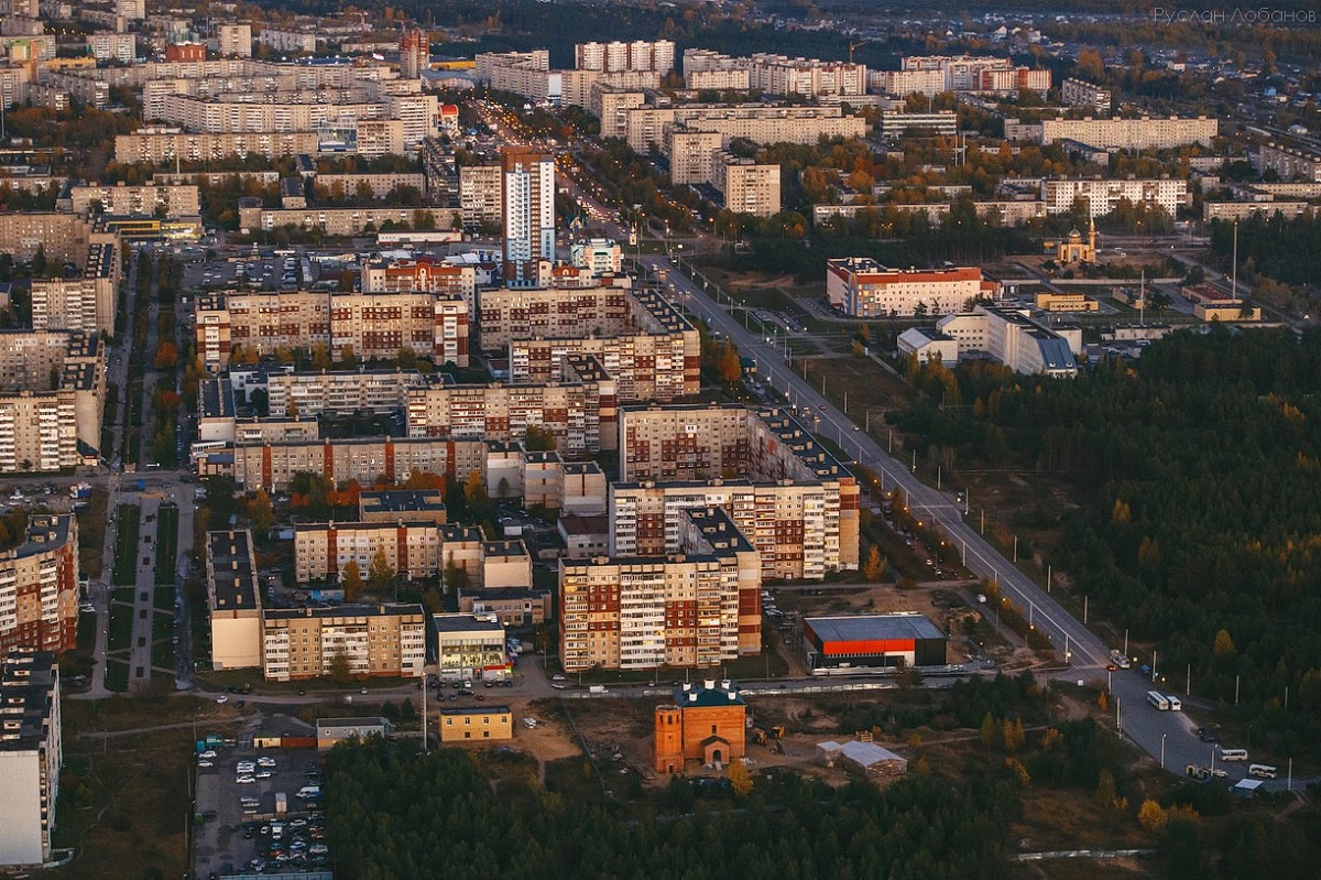 Новое жилье построят на месте расселенных аварийных домов в Дзержинске