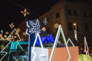 Концерты «Новогоднего соло» пройдут в Нижнем Новгороде с 24 декабря по 8 января