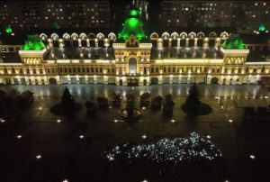 Мастер-классы и базар пройдут на Нижегородской ярмарке в майские праздники