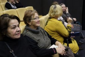 Кинопоказ в&nbsp;честь Дня матери состоялся для нижегородских многодетных семей в&nbsp;центре культуры «Рекорд»