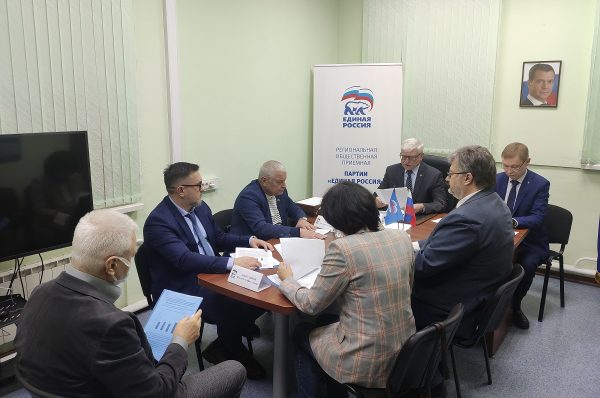 На 70% выросло количество обращений в приемные «Единой России» в Нижегородской области