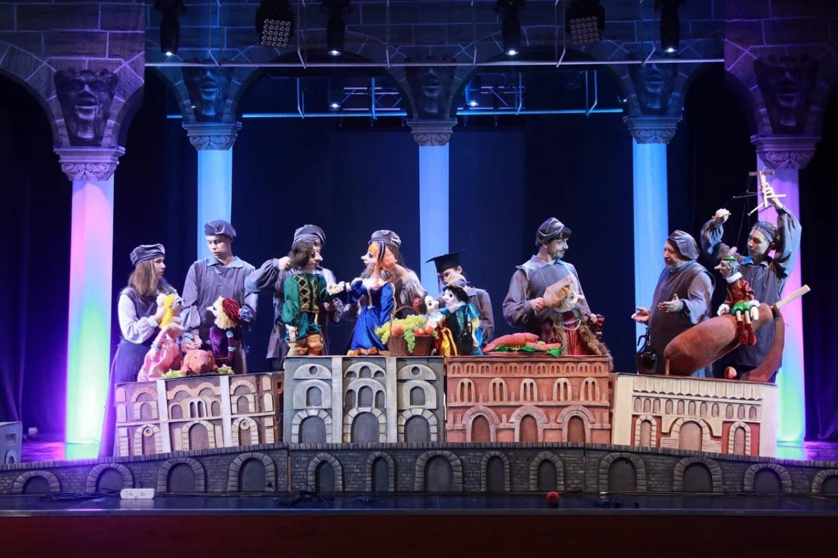 В Нижнем Новгороде состоятся гастроли Кстовского театра кукол