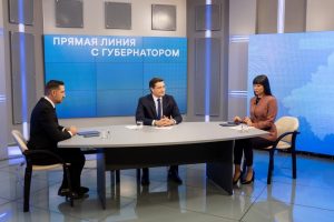 Пять главных вопросов, которые нижегородцы задали губернатору