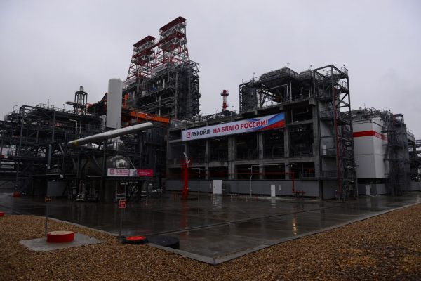 Производство Евро‑5 в Нижегородской области увеличится на миллион тонн с открытием нового завода