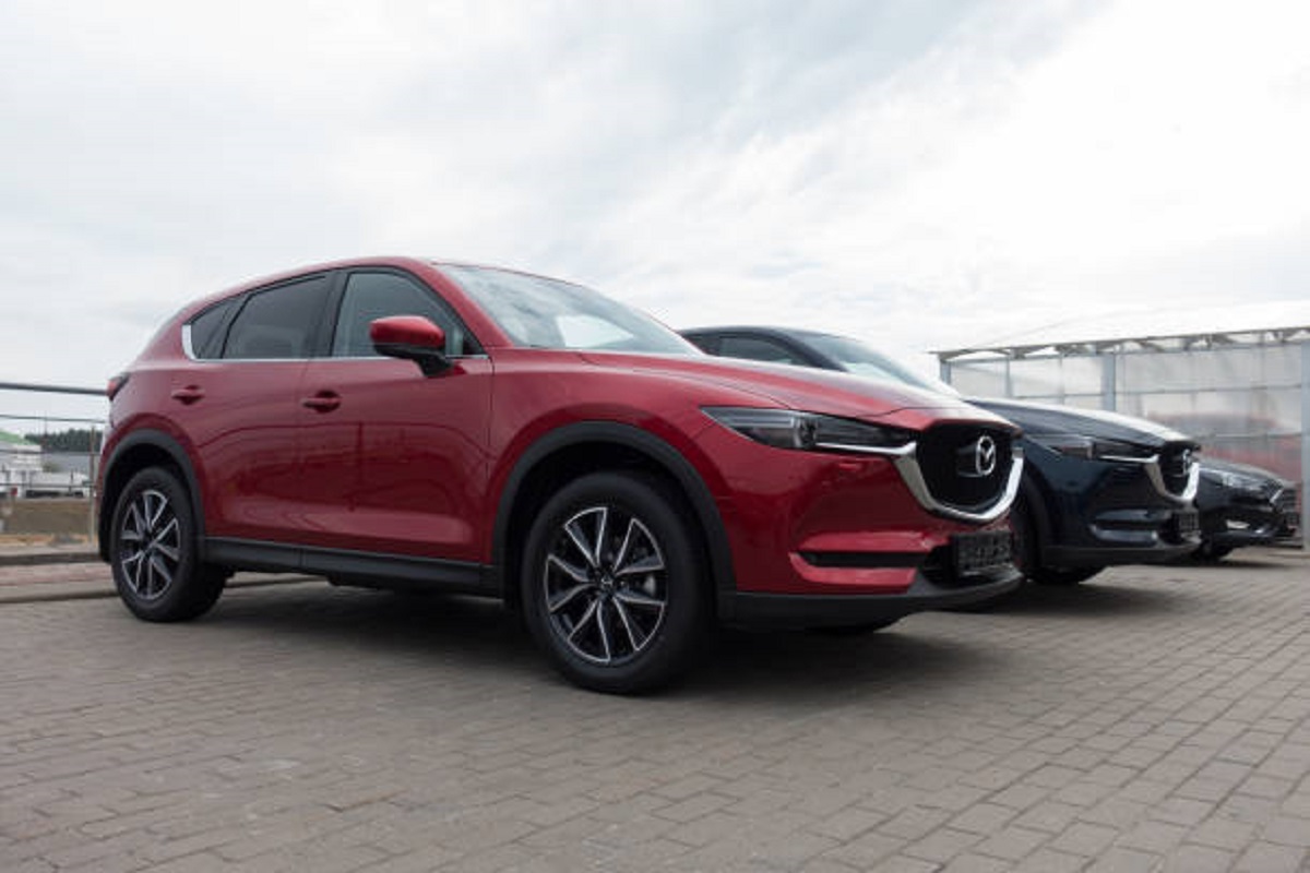 Стала известна судьба японской Mazda Motor в России