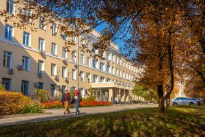 Новый способ диагностики постковидного синдрома разработали нижегородские ученые
