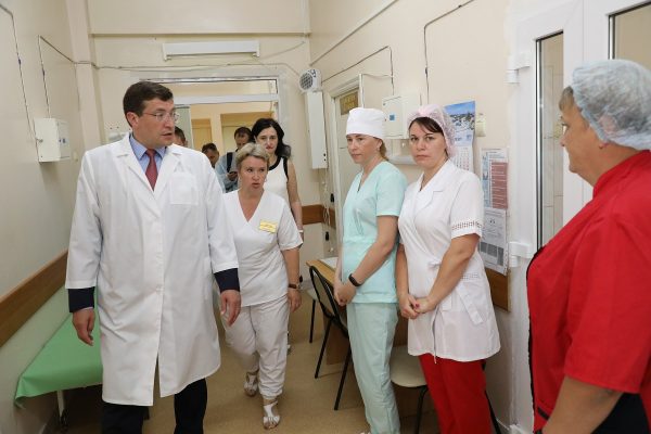 Лицензия на жизнь: в Нижегородской области будут делать трансплантацию стволовых клеток