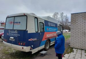 «Поезда здоровья» в&nbsp;этом году побывали в&nbsp;580 населенных пунктах Нижегородской области