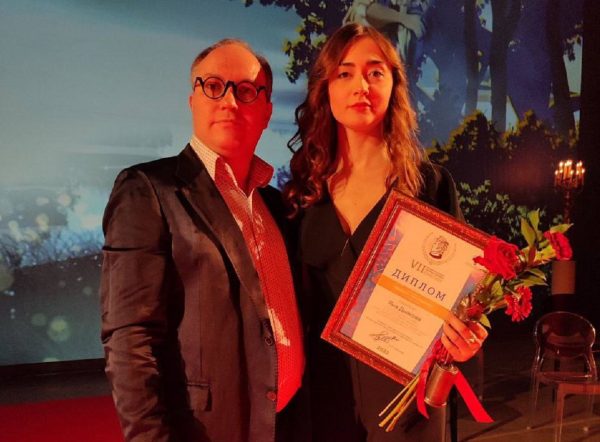 Исполнительница партии Орфея Яна Дьякова получила национальную премию «Онегин»
