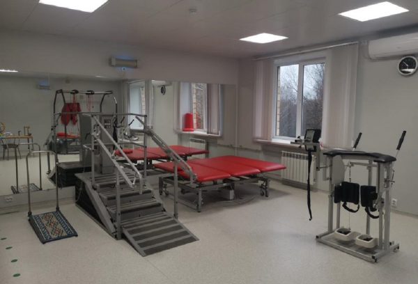 Почти 600 пациентов прошли реабилитацию в&nbsp;больнице им.&nbsp;Н.А. Семашко в&nbsp;этом году