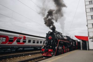 Туристический ретропаровоз впервые отправится из&nbsp;Нижнего Новгорода в&nbsp;Семенов 20&nbsp;ноября