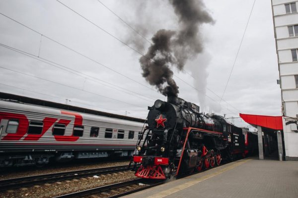 Туристический ретропаровоз впервые отправится из Нижнего Новгорода в Семенов 20 ноября