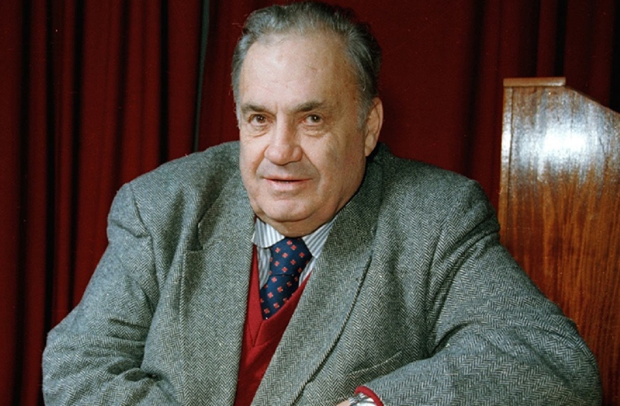 Эльдар Рязанов (1927-2015)