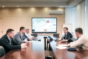 Глава города Юрий Шалабаев провел оперативный штаб по уборке снега в Нижнем Новгороде