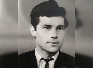 Известный горьковский футболист Вячеслав Шеметов скончался на 87 году&nbsp;жизни