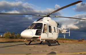 Вертолеты нижегородской санитарной авиации совершили 368 вылетов с&nbsp;начала 2022&nbsp;года