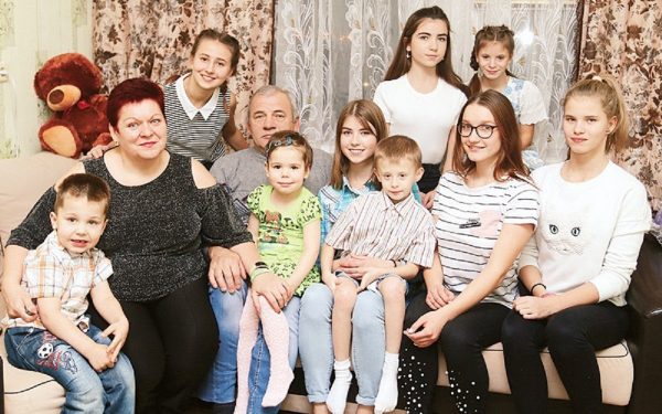 Супруги из Минска рассказали, как стали воспитателями семейного детского дома