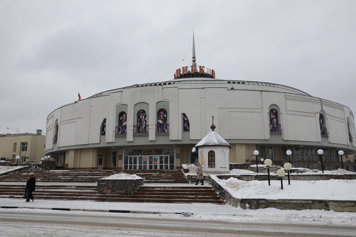В Нижнем Новгороде – самый крупный цирковой комплекс в Европе