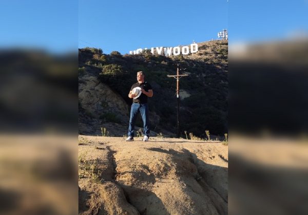 Спортсмен и актер Олег Тактаров расстаётся с Голливудом