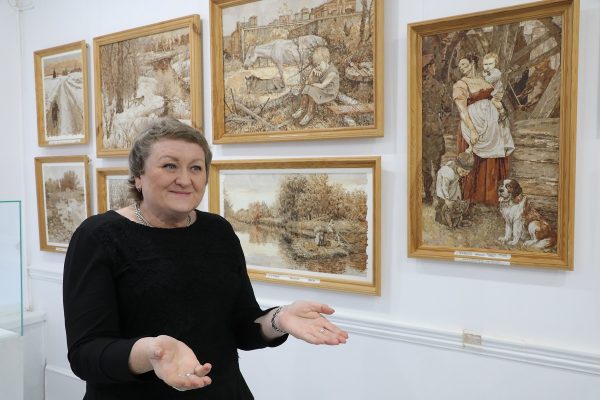 «Юрковка» возвращается: легендарная нижегородская галерея открылась в новом месте