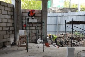 Монолитные работы в&nbsp;нижегородском&nbsp;ЖК «Воскресенская слобода» выполнены на&nbsp;90%