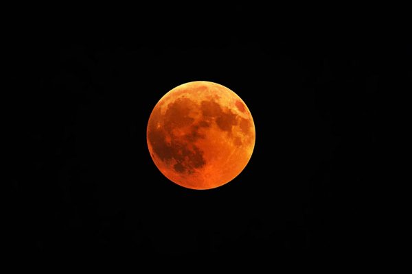 «Кровавая луна»: где и когда смотреть затмение в Нижнем Новгороде 8 ноября