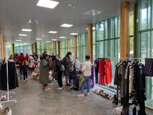 Благотворительная распродажа в поддержку фонда «Время РАСсвета» пройдет в Нижнем Новгороде