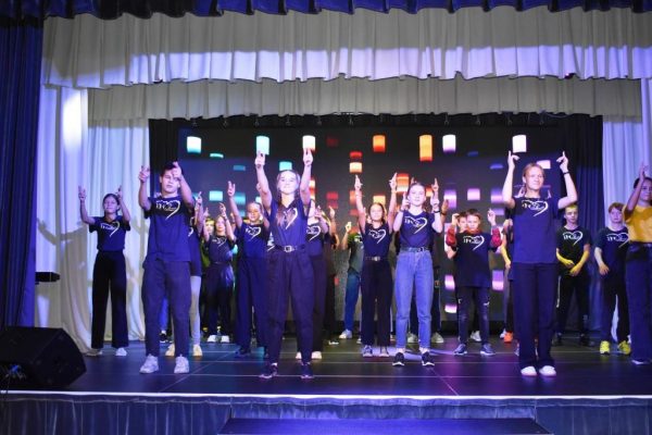 150 нижегородских школьников прошли образовательный интенсив «Теория большого взрыва» в&nbsp;детском центре «Лазурный»